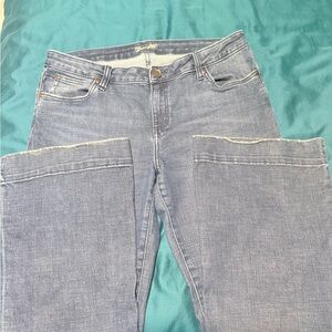 Women's Blue Jeans